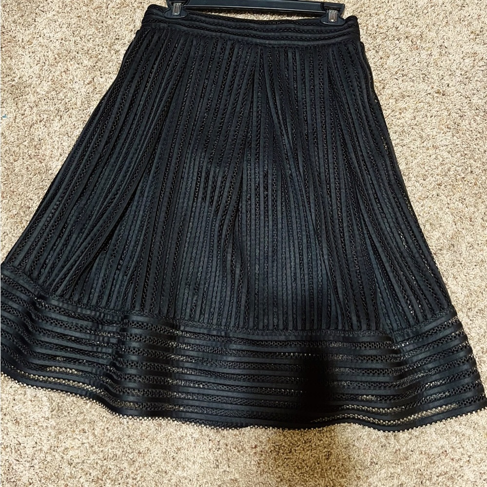 Knee length skirt never worn